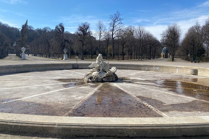 Schönbrunn Palace Park Tour - Booking and Availability Information