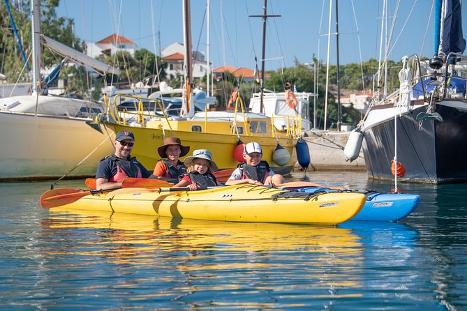 Sea Kayaking in Navarino Bay - Area History and Greek Delicacies