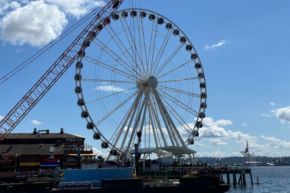 Seattle: Downtown Self-Guided Walking Audio Tour - Final Words