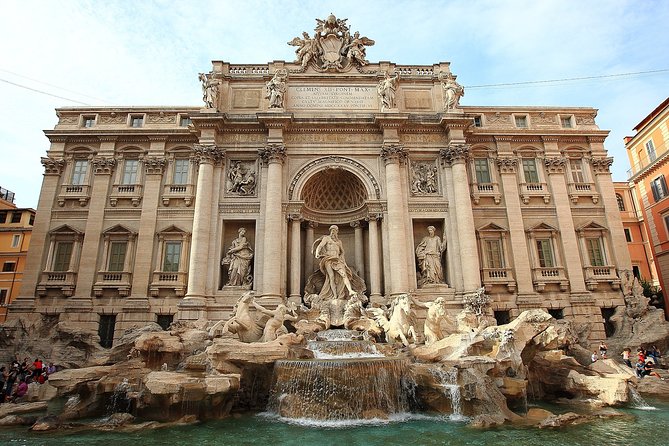 Secrets of Rome Walking Tour of Rome's Most Popular Sites - Additional Information