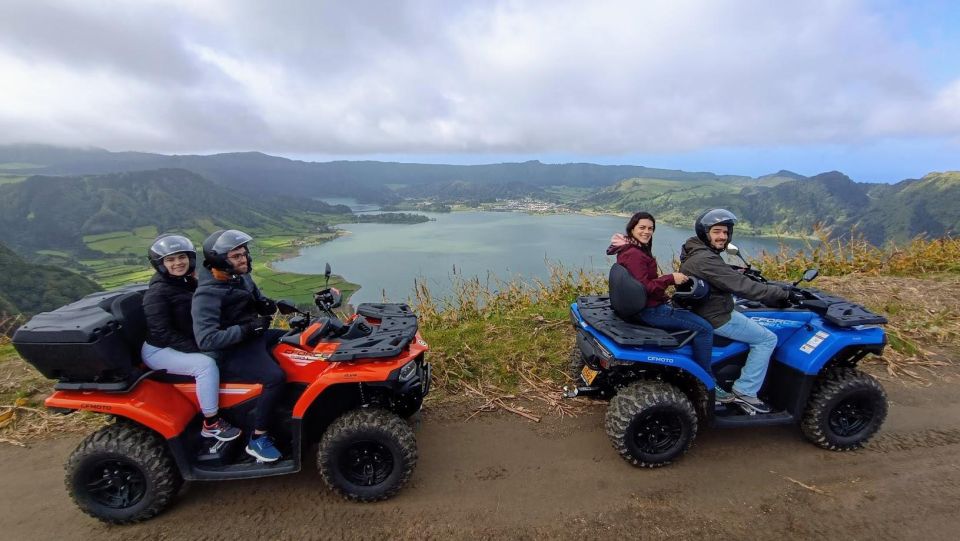 Sete Cidades: ATV Quad Tour: Half Day - Final Words