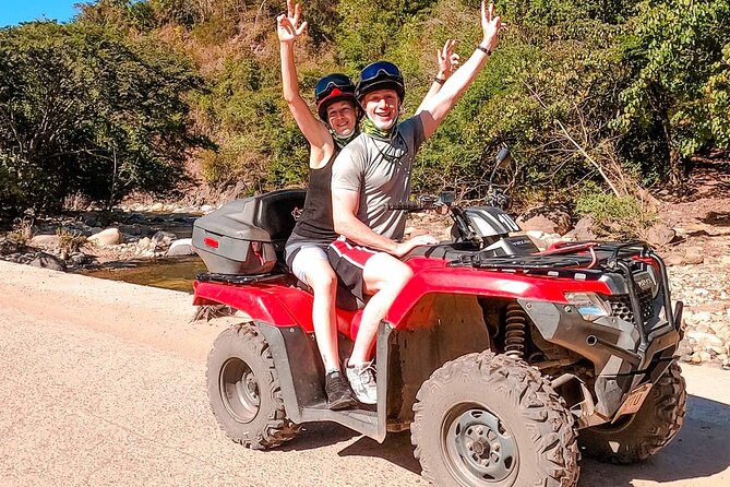 Sierra Madre ATV Adventure From Puerto Vallarta - Safety Measures and Recommendations
