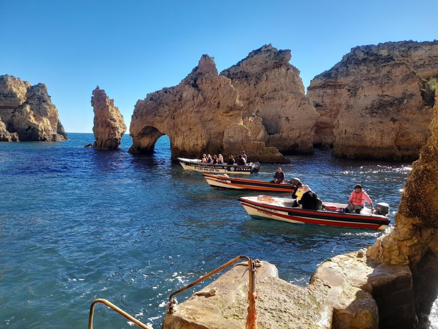 Silves Castle, Lagos, and Ponta Da Piedade Tour - Common questions