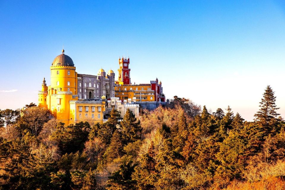 Sintra: Full-Day Private Tour & Pena Palace Entry Option - Directions