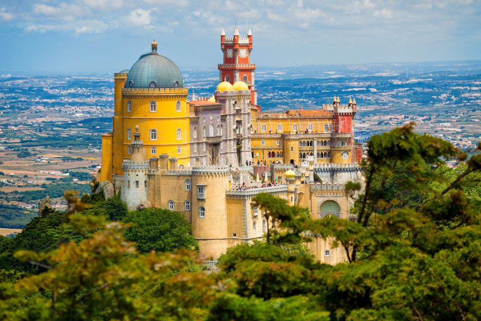 Sintra: Full-Day Tour From Lisbon With Wine Tasting - Directions