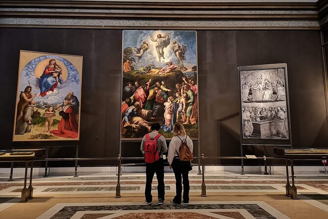 Sistine Chapel, Vatican Museums & St Peters Semi-Private Tour - Guide Qualities