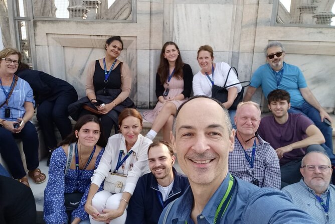 Skip-the-Line Milan Duomo Underground and Terrace Small-Group Tour - Final Words