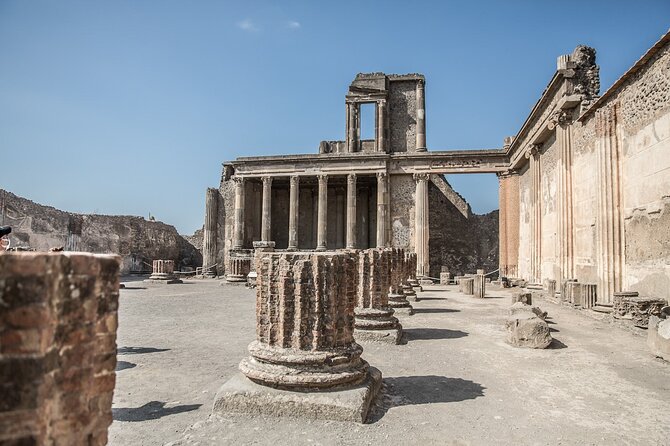 Skip the Line Pompeii Guided Tour From Sorrento - Final Words