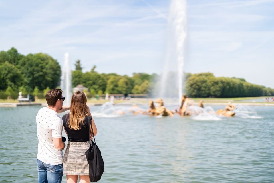 Skip-The-Line Versailles Palace Tour by Train From Paris - Common questions