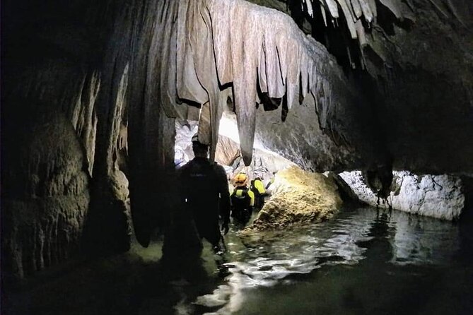 Small-Group Cova De Coloms Sea Caving Tour in Mallorca - Common questions