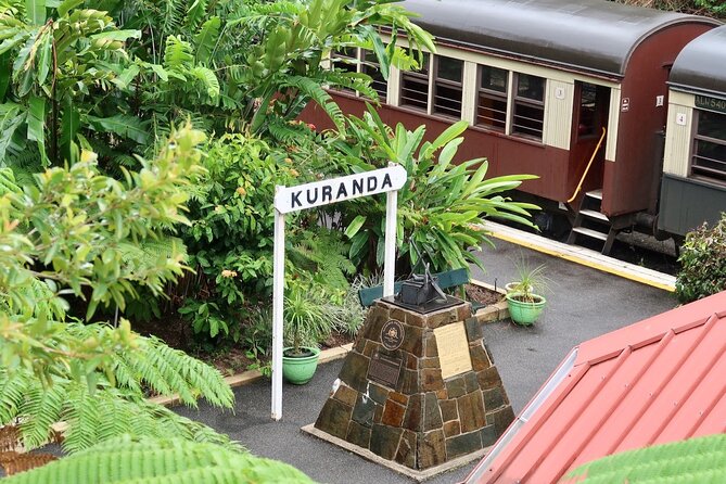 Small Group Kuranda Tour via Kuranda Scenic Rail and Skyrail - What to Expect on This Tour