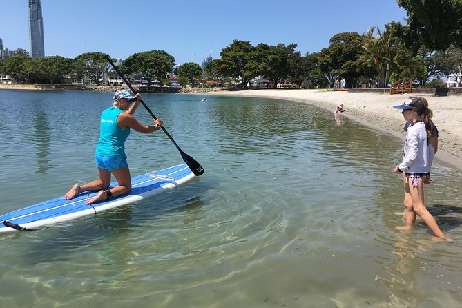 Stand up Paddle Lesson - Preparing for Your SUP Adventure