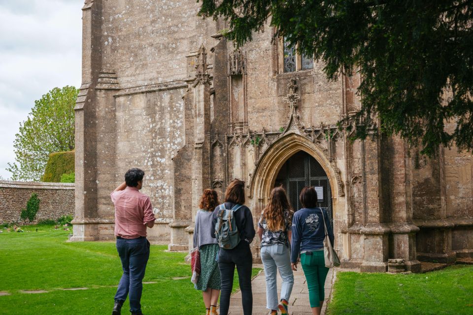 Stonehenge & Secret England Tour for 2-8 Guests From Bath - Important Information