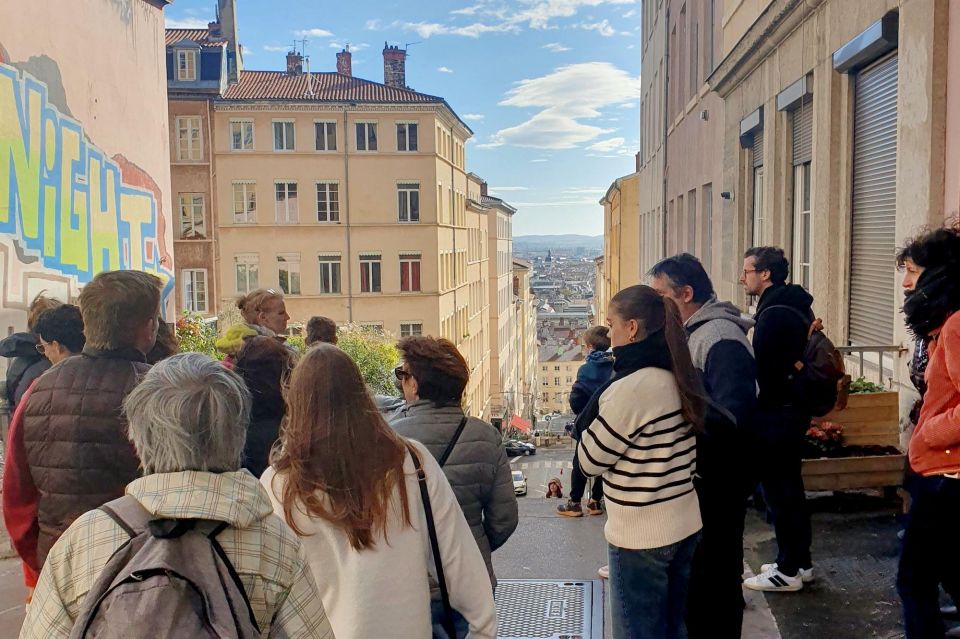 Storytelling Tour of Croix-Rousse in French - Finding the Meeting Point