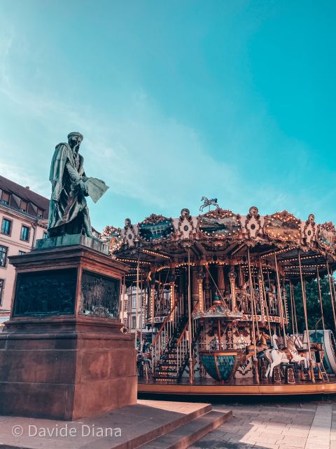 Strasbourg: Guided Historical Neighborhoods Walking Tour - Review From Past Participants