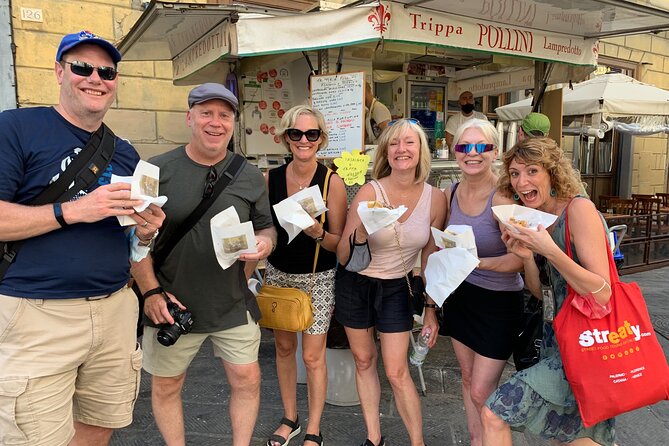 Streaty - Street Food Tour of Florence - Final Words