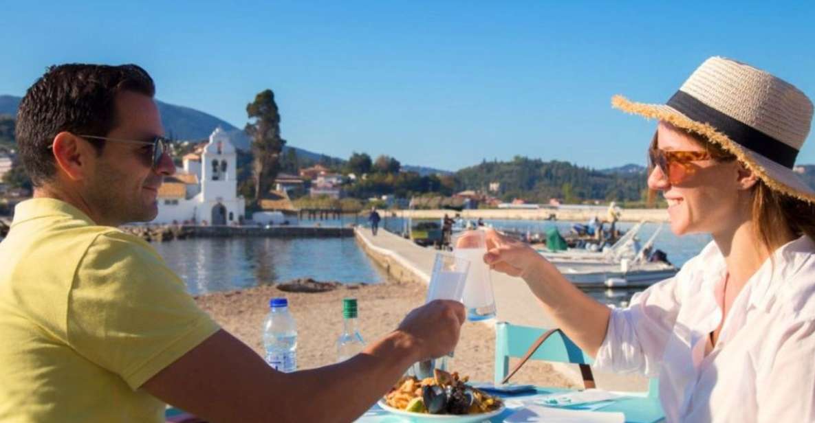 Taste Corfu: Small Group or Private Corfu Food Walking Tour - Customer Review