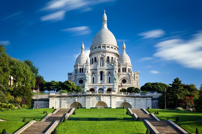 The Basilica of Sacré Coeur De Montmartre Paris Private Tour - Additional Information and Tips