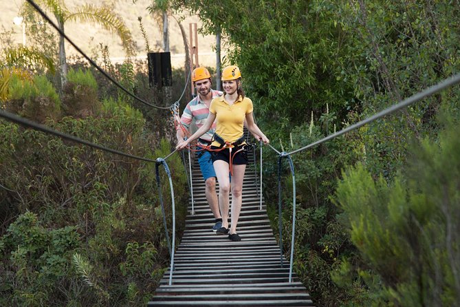 The Cañadas Canopy Tour in Ensenada - Operating Hours