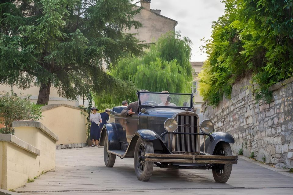 The Durrells in Corfu Town Filming Tour - Key Points