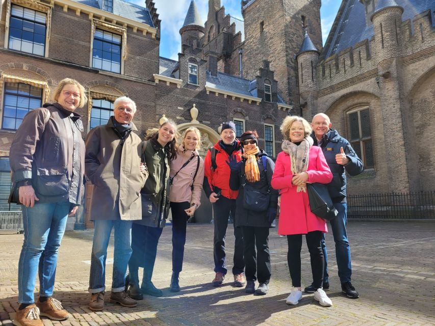 The Hague: Guided Walking Tour - Local Insights