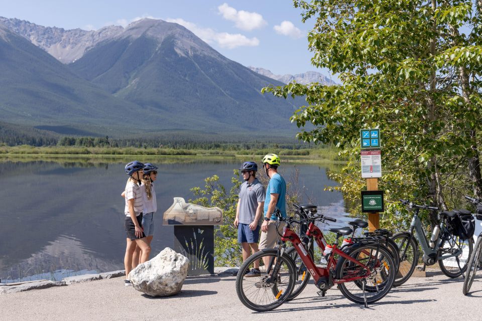 The Local Banff Explorer - E-Bike Tour - Final Words