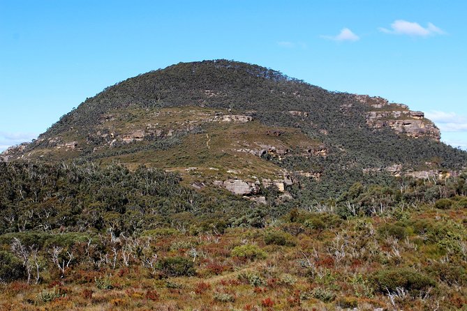 The Other Side of the Blue Mountains - Discovering the Unseen Beauty