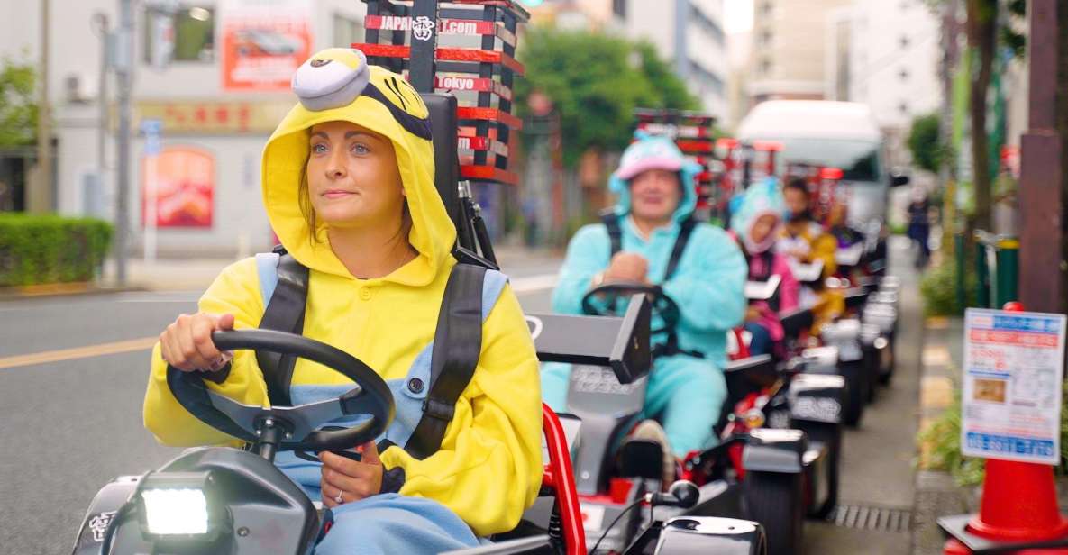 Tokyo: East Tokyo 2-hour Go Kart Ride - Final Words
