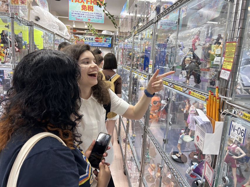 Tokyo: Explore Otaku Culture Akihabara Anime Tour - Overall Rating