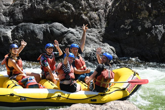 Tully River Full-Day White Water Rafting - Important Safety Considerations