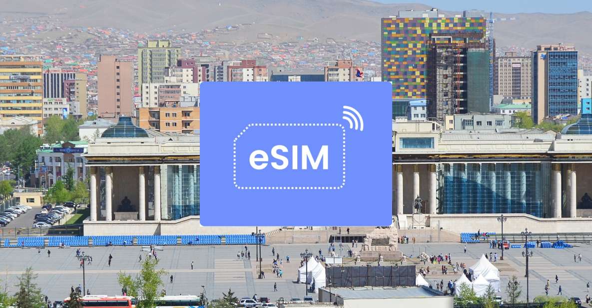 Ulaanbaatar: Mongolia Esim Roaming Mobile Data Plan - Customer Reviews