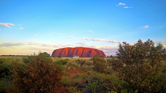 Uluru (Ayers Rock) Sunset Tour - Tour Schedule and Timing