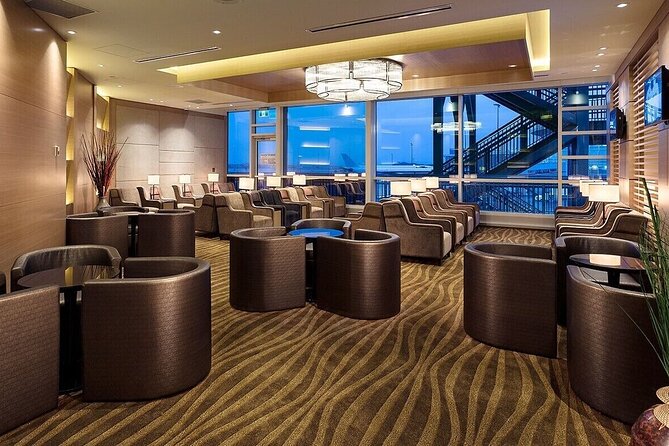 Vancouver International Airport Plaza Premium Lounge - Contact Information