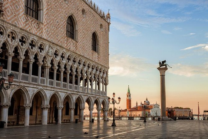 Venice Doges Palace & St. Marks Semi-Private Tour, Max 6 People - Cancellation Policy