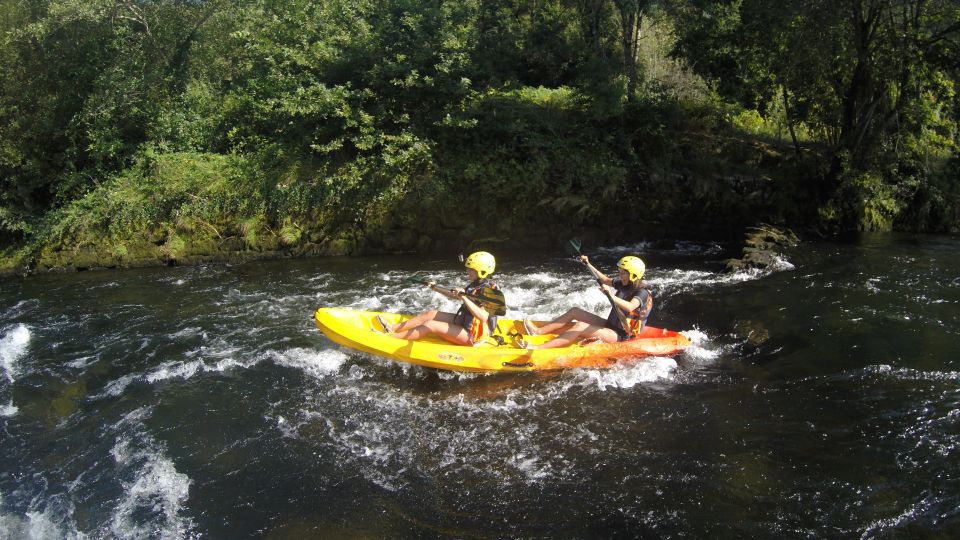 Viana Do Castelo: Kayak Tour at Lima River - Common questions