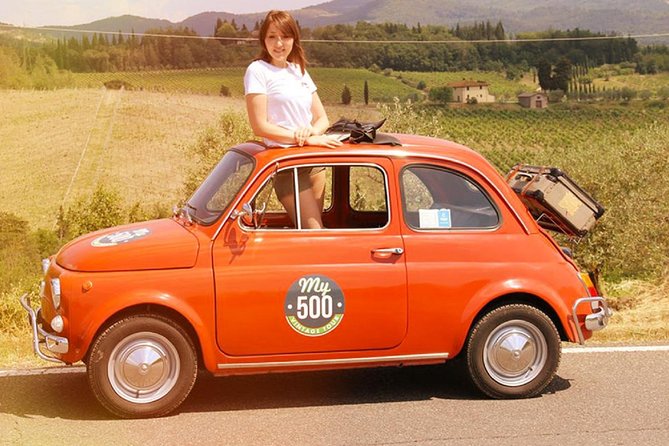 Vintage Fiat 500 Tour From Siena: Tuscan Hills and Winery Lunch - Final Words