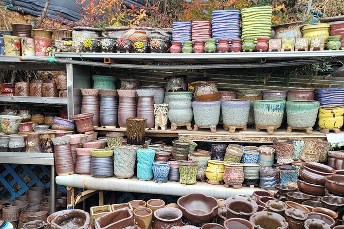 Visit Pottery Village , Make Small Pottery & Taste Local Food - Meeting Point and Directions