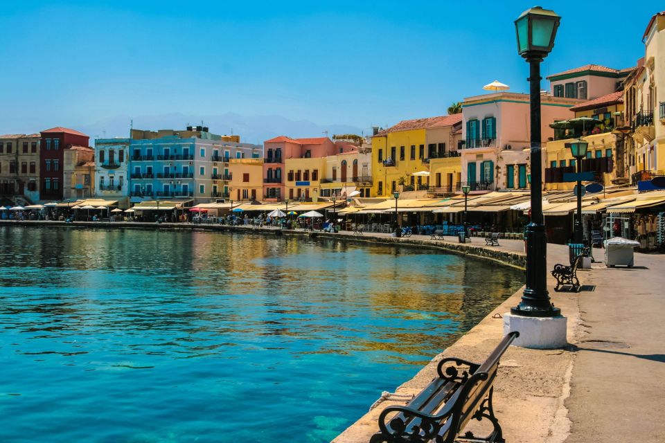 Wheelchair Accessible Tour: Chania - Kournas -Georgioupoli - Vehicle Information