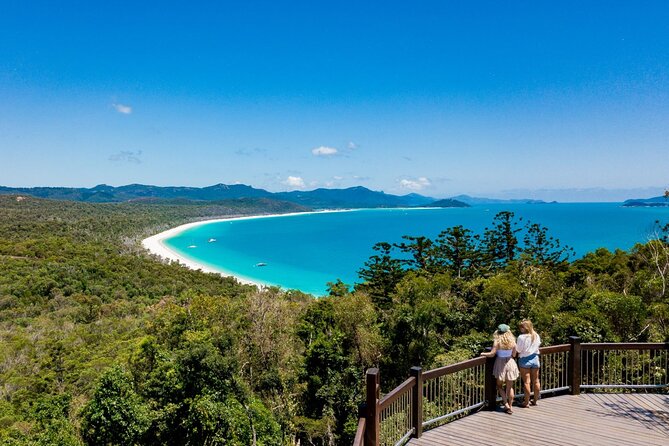 Whitsundays Whitehaven Beach Tour: Beaches, Lookouts and Snorkel - Essential Tour Information