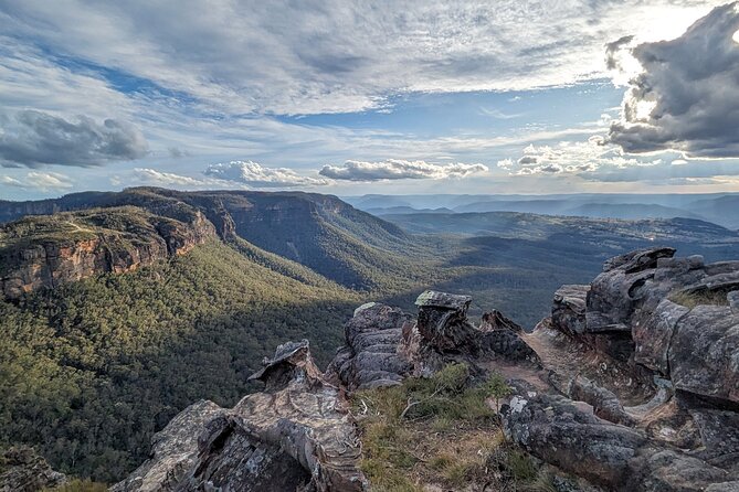 Wilderness, Waterfalls, Three Sisters BLUE MOUNTAINS PRIVATE TOUR - Booking and Pricing Details