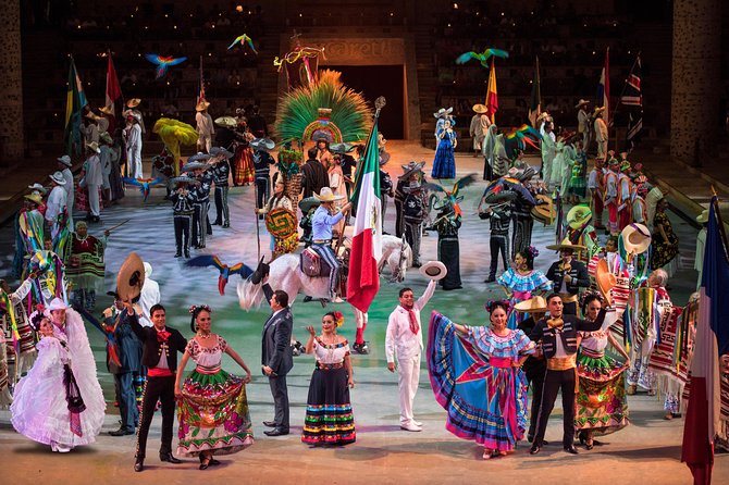 Xcaret Park Day Trip With Priority Access, Lunch and Night Show - Common questions