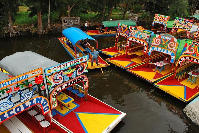 XOCHIMILCO & COYOACAN (Private) - Booking Details and Recommendations