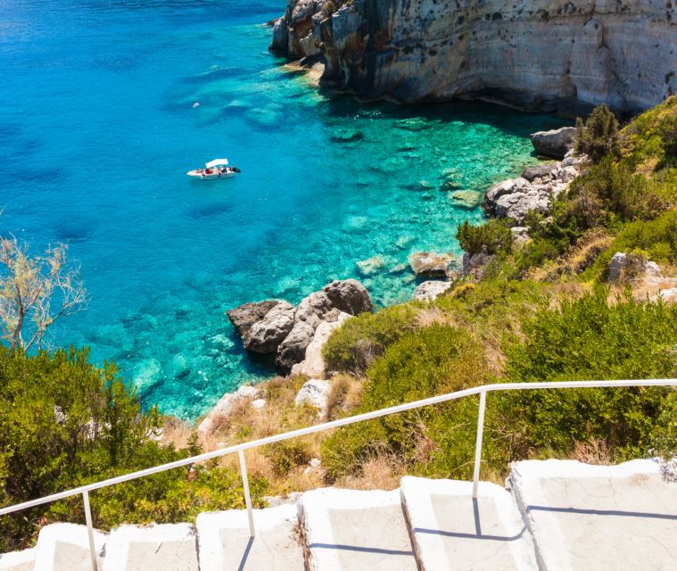 Zakynthos Full Island Sea & Land Tour - Additional Information & Live Guide