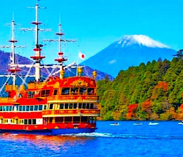 2-Day Private Tokyo MT Fuji and Hakone Tour With Guide - Common questions