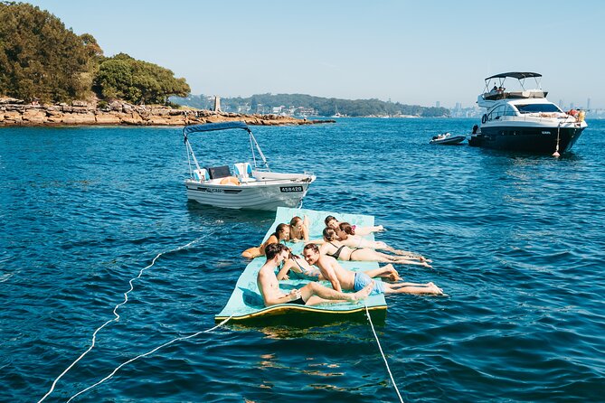 4-Hour Private Luxury Yacht Charter on Sydney Harbour - Booking and Cancellation Policies