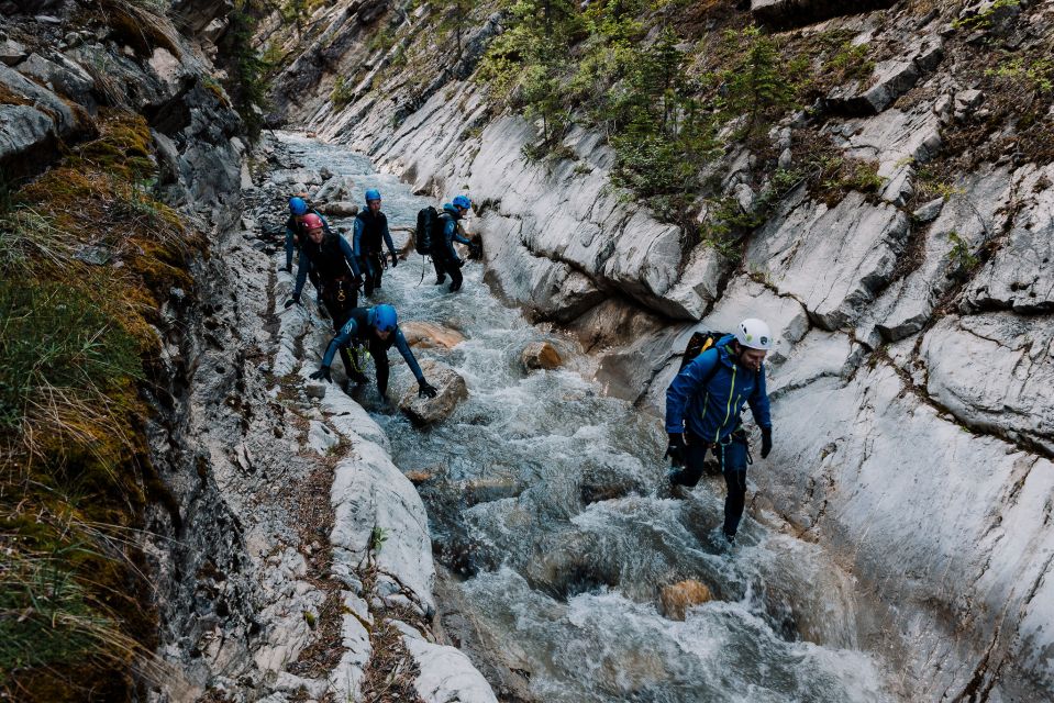 Adrenaline Canyoning Tour - Common questions