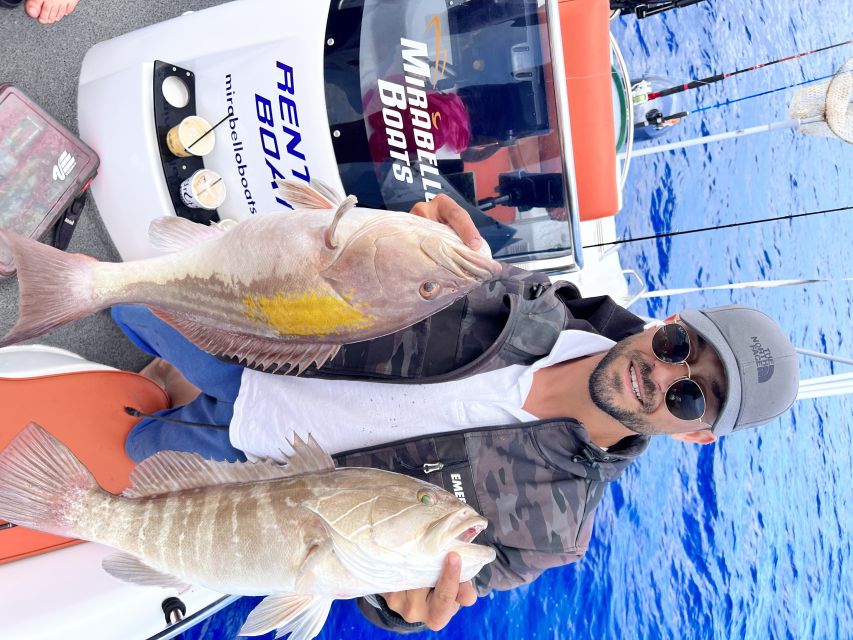 Agios Nikolaos: Mirabello Bay Fishing Trip - Customer Reviews and Additional Info