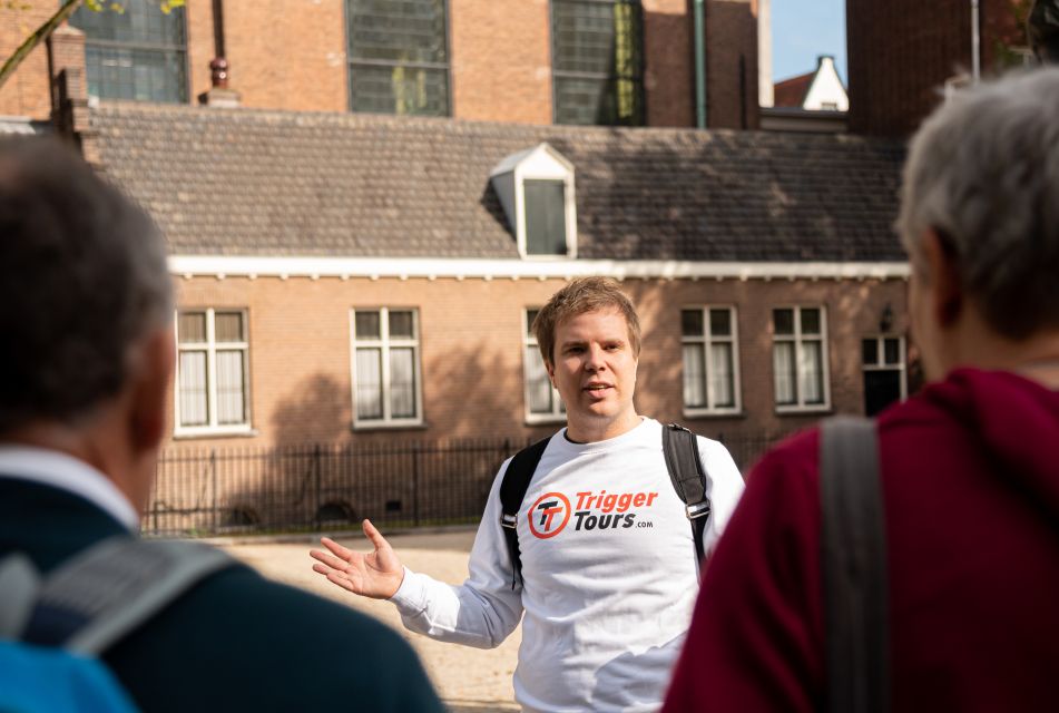 Amsterdam: Anne Frank and Jewish Quarter Tour - Common questions