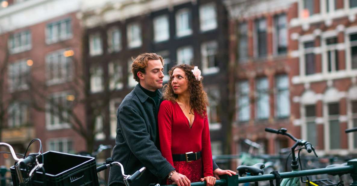 Amsterdam: Romantic Photoshoot for Couples - Common questions