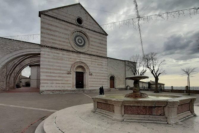 Assisi Private Walking Tour Including St. Francis Basilica - Final Words